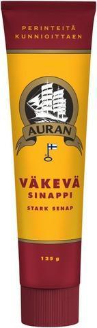 Mustard Mix Set Auran Sinappi and Turun Sinappia 125g x 8 Tubes - Soposopo