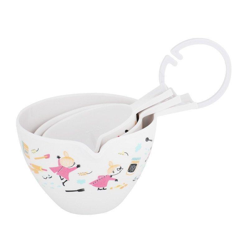 My Baking Measuring Cups Martinex Moomin - Soposopo