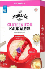 Myllärin Gluten-Free Oat Bran 450 g - Soposopo