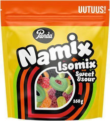 Panda Namix isomix sweet sour sweet mix 350g - Soposopo