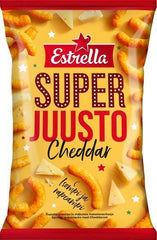 Nutritional Potato Chips with 509 kcal Per 100g Serving - Soposopo