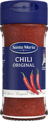 Santa Maria Original Chili Pepper Chili spice. jar 34g - Soposopo