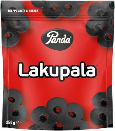 Panda Licorice Liquorice 250g 9oz - Soposopo