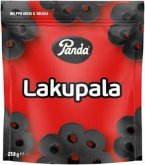 Panda Licorice Liquorice 250g 9oz - Soposopo