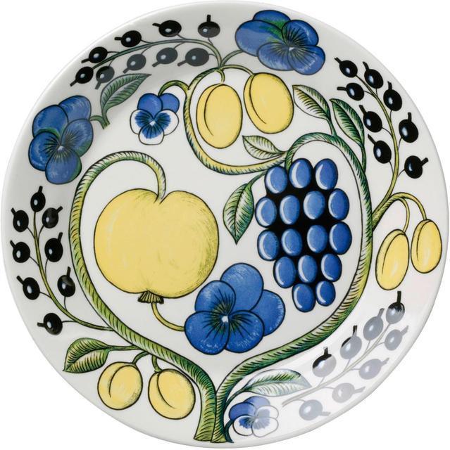 Arabia Flat Plate Paradise 26 cm - Soposopo