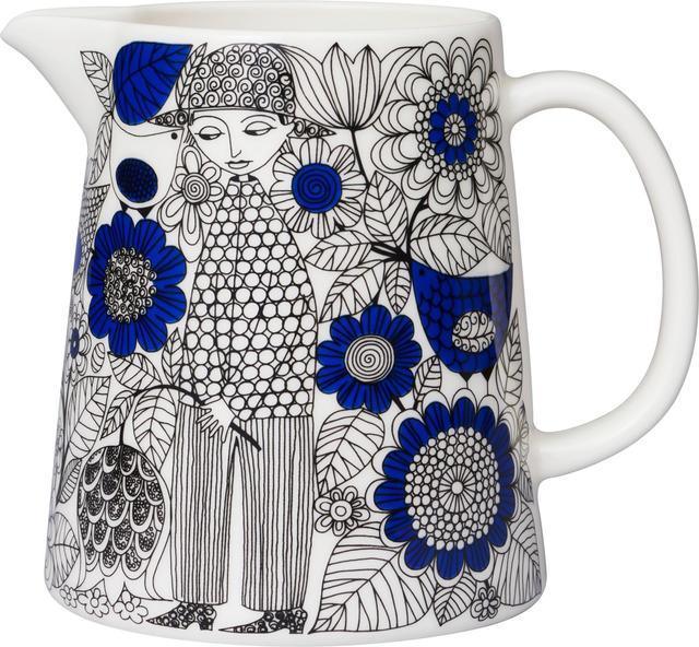 Arabia Pitcher Pastoral 1L - Soposopo