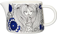 Pastoral Pattern Pitcher for Milk or Sauce 0.35L - Soposopo