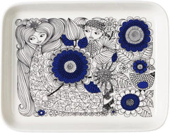 Arabia Pastoral Plate 15x19 cm - Soposopo