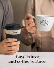 Paulig Café New York Medium-Dark Roast Coffee Bean Blend - Soposopo