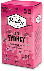 Paulig Café Sydney coffee filter grind 500g - Soposopo
