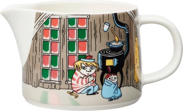 Moomin Arabia Moomin Pitcher Twilight Moment 0.35L - Soposopo