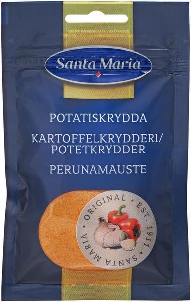 Santa Maria 30G Potato flavor - Soposopo