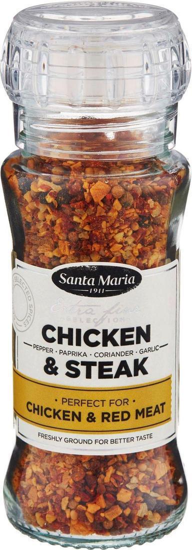 Santa Maria Chicken & Steak mash 75 g - Soposopo
