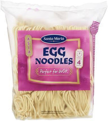 Santa Maria Egg noodles 4 pieces 200 g - Soposopo