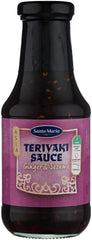 Santa Maria Teriyaki Sauce Ginger - Soposopo