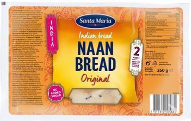 Santa Maria Naan Bread Original Naan Bread 2 pieces 260 g - Soposopo