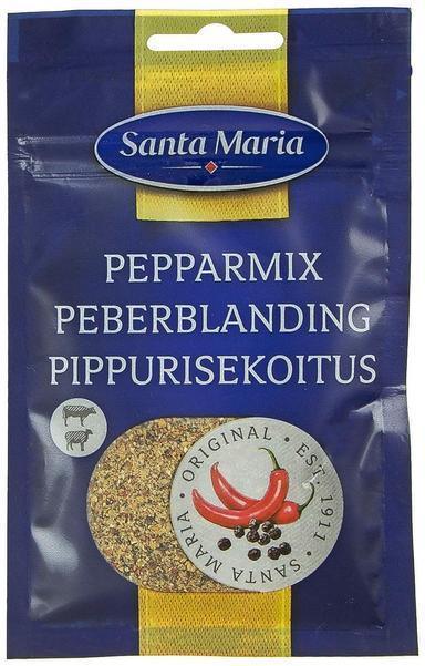 Santa Maria 27G Pepper mix - Soposopo