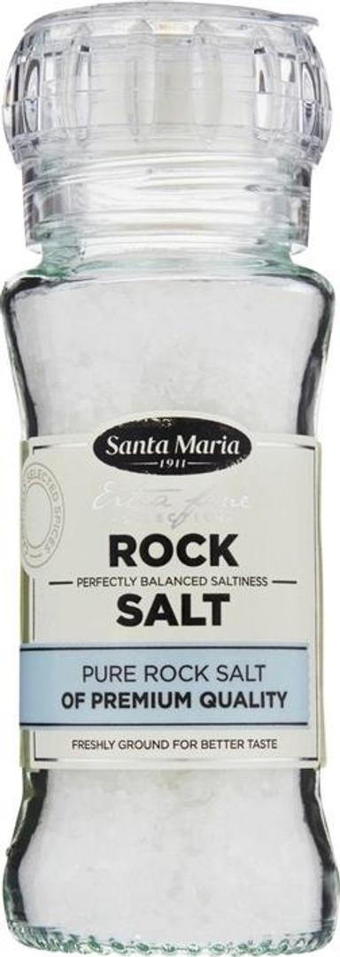 Santa Maria Rock Salt rock salt salt mill 140 g - Soposopo