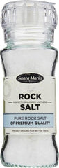 Santa Maria Rock Salt rock salt salt mill 140 g - Soposopo