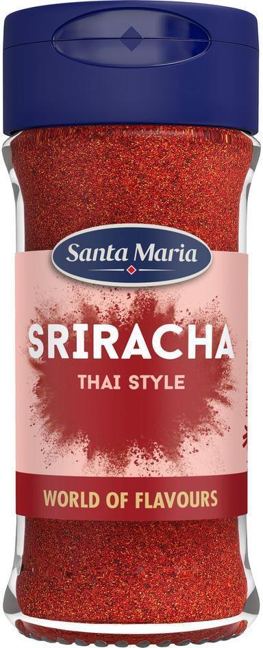 Santa Maria 42G Sriracha Thai Style - Soposopo