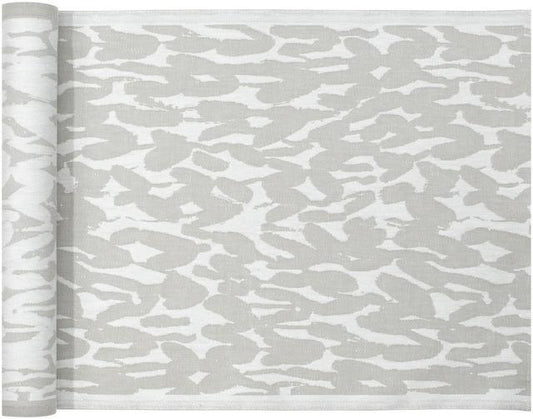 Lapuan Kankurit Lichen bench towel 46x60 cm 1/white-linen linen-cotton - Soposopo