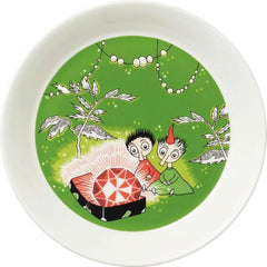 Thingumy and Bob 19cm Plate with King's Ruby Design - Soposopo
