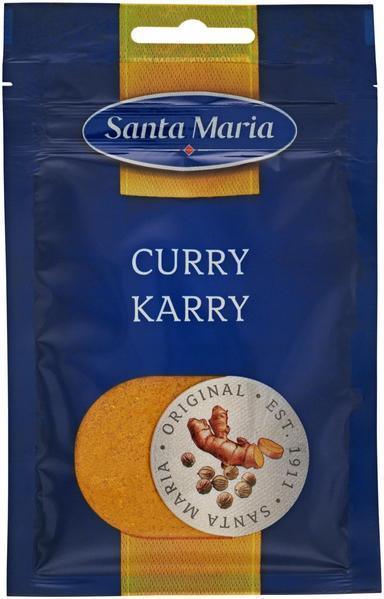 Santa Maria 22G Curry - Soposopo