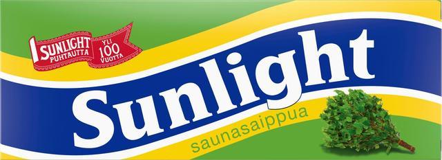 Sunlight Sauna Soap Herbal Scented Efficient Bar Soap 2 pcs - Soposopo