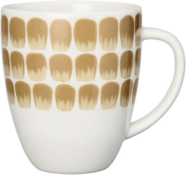 Arabia Tuokio Mug 0.34L Beige - Soposopo