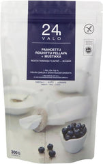VALO24h Roasted Ground Flaxseed + Blueberry 300 g - Soposopo