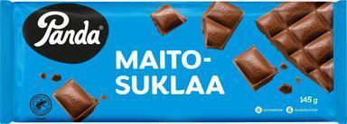 Panda milk chocolate wafer 145g 5.1oz - Soposopo