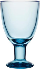 Arabia Verna Drinking Glass 22cl Water Blue 2pcs - Soposopo