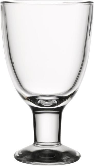 Arabia Verna Drinking Glass 22cl Clear 2pcs - Soposopo