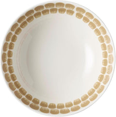 Versatile 18 cm Deep Plate for Savory and Sweet Dishes - Soposopo