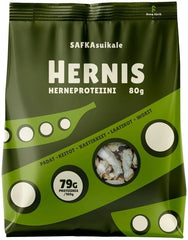 Hernis Pea Protein Strips 80 g - Soposopo