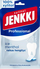 Cloetta Jenkki Xylitol Ice Menthol Chewing Gum 90g - Soposopo