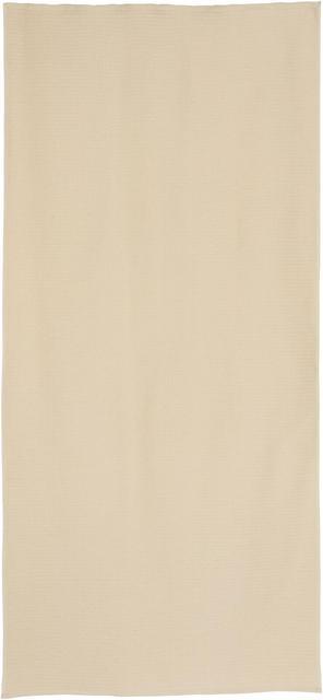 House bath towel Waffle 70x140 cm beige - Soposopo