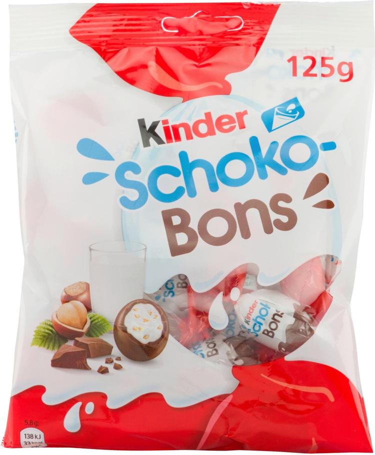 Kinder Schoko-Bons - Kinder France