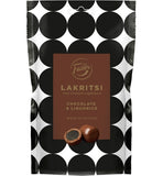 Fazer Lakritsi Chocolate & Licorice Licorice 1 Pack of 140g 4.9oz
