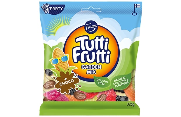 Tutti Fruitti Mix - Paradise Fruit
