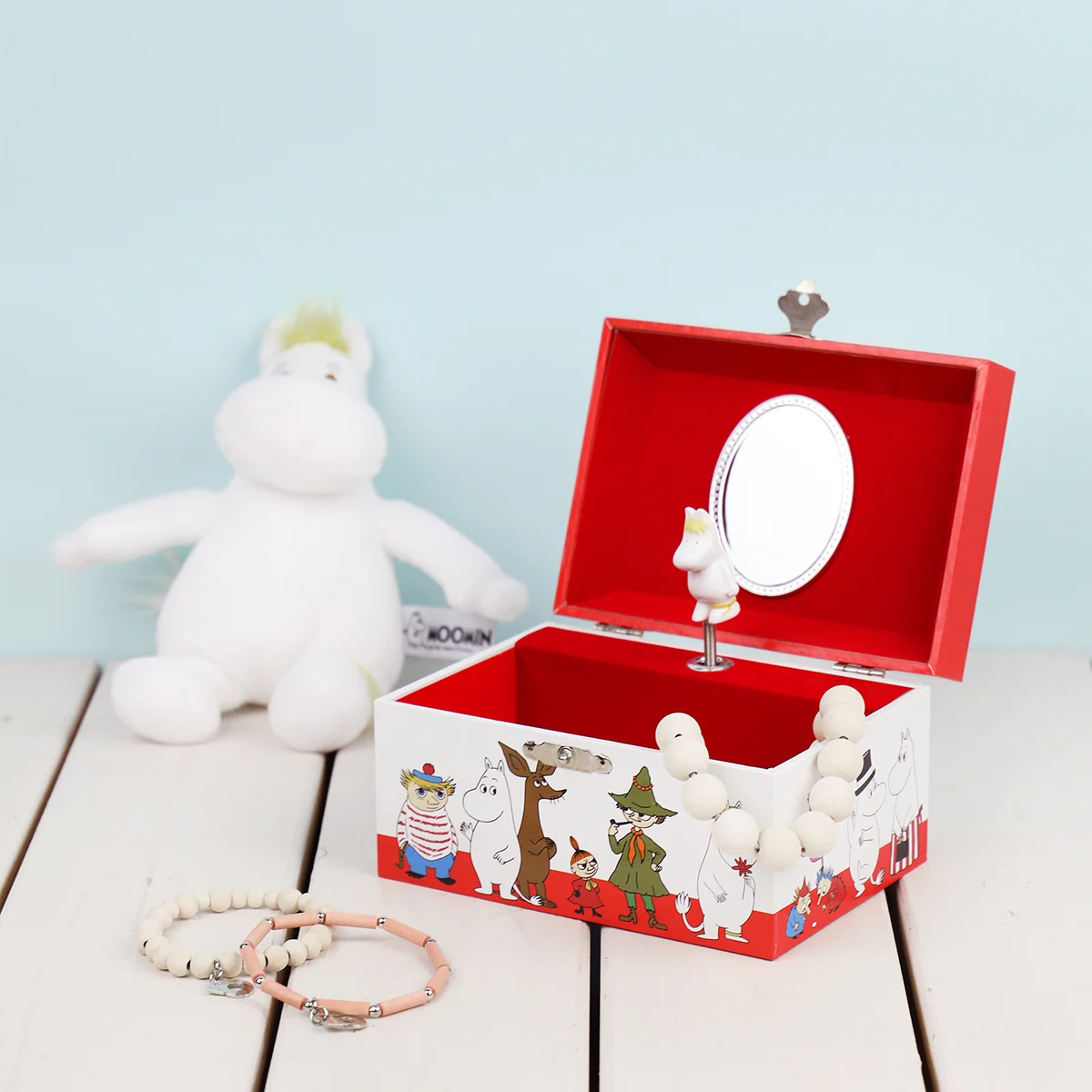 Kids unicorn 2024 jewellery box