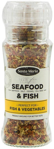 Santa Maria Seafood & Fish Mouse sauce mylly 90g
