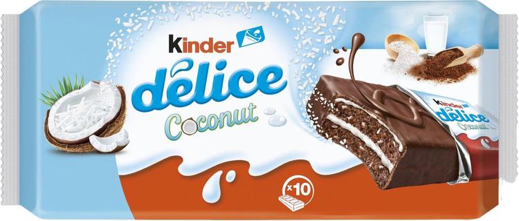 Kinder Bueno Coconut – Candy's Store