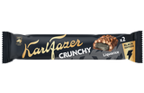 Karl Fazer Crunchy Black Licorice chocolate Edition 55g
