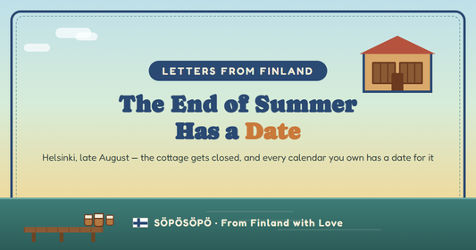 The End of Summer Has a Date