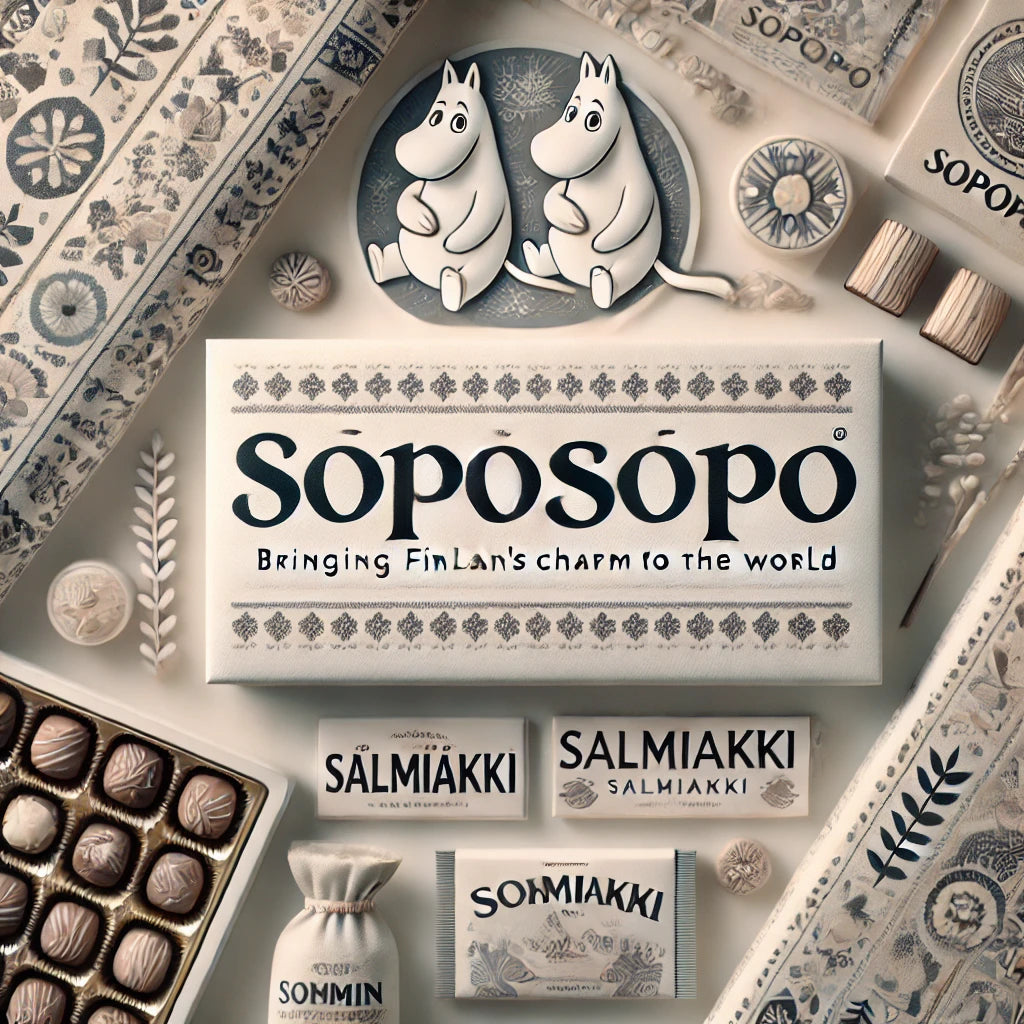 Soposopo – Bringing Finland’s Charm to the World