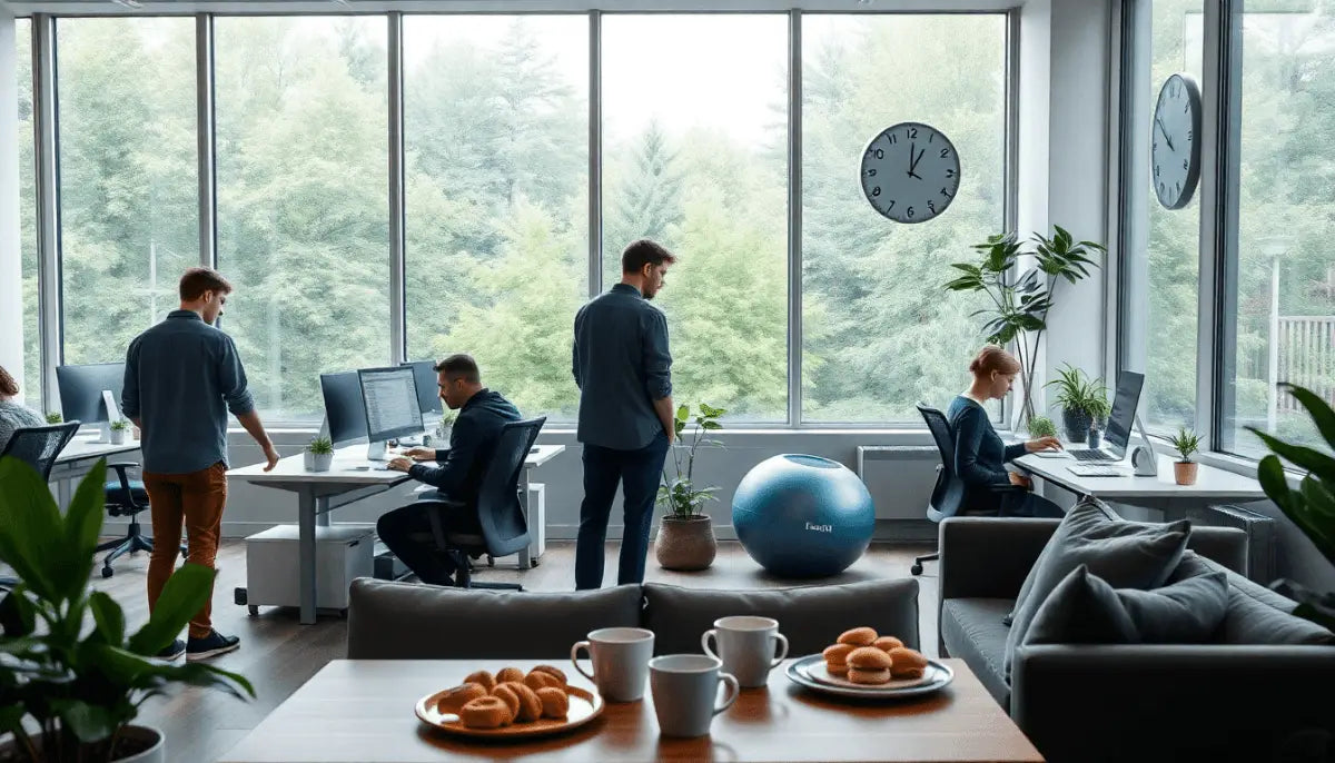 Embracing the Finnish Approach to Work-Life Balance | Soposopo Nordic Blog