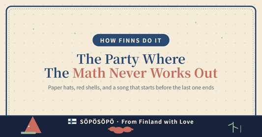 The Party Where the Math Never Works Out - SÖPÖSÖPÖ crayfish party featured image