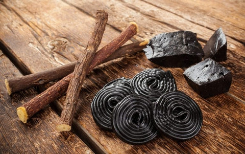 Licorice products