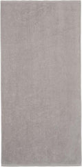 House bath towel Minea 70x140 cm light gray | Soposopo